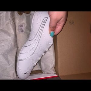 Puma shoes new in box